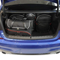 BMW 3 LIMOUSINE 2018+ KOFFERRAUMTASCHEN SET 5 STK