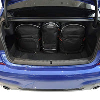 BMW 3 LIMOUSINE 2018+ KOFFERRAUMTASCHEN SET 5 STK