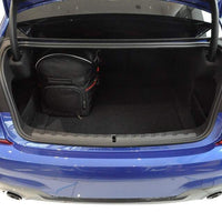 BMW 3 LIMOUSINE 2018+ KOFFERRAUMTASCHEN SET 5 STK