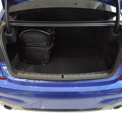BMW 3 LIMOUSINE 2018+ KOFFERRAUMTASCHEN SET 5 STK