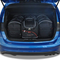 FORD FOCUS HATCHBACK 2018+ KOFFERRAUMTASCHEN SET 4 STK