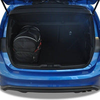 FORD FOCUS HATCHBACK 2018+ KOFFERRAUMTASCHEN SET 4 STK 2tes Set