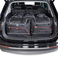 VW TIGUAN ALLSPACE 2017+ KOFFERRAUMTASCHEN SET 5 STK