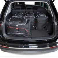 VW TIGUAN ALLSPACE 2017+ KOFFERRAUMTASCHEN SET 5 STK