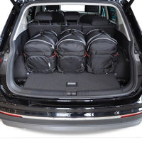 VW TIGUAN ALLSPACE 2017+ KOFFERRAUMTASCHEN SET 5 STK