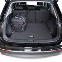 VW TIGUAN ALLSPACE 2017+ KOFFERRAUMTASCHEN SET 5 STK