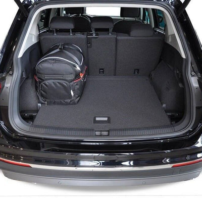 VW TIGUAN ALLSPACE 2017+ KOFFERRAUMTASCHEN SET 5 STK