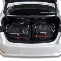 TOYOTA COROLLA LIMOUSINE 2019+ KOFFERRAUMTASCHEN SET 4 STK