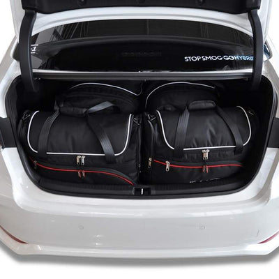 TOYOTA COROLLA LIMOUSINE 2019+ KOFFERRAUMTASCHEN SET 4 STK