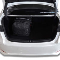 TOYOTA COROLLA LIMOUSINE 2019+ KOFFERRAUMTASCHEN SET 4 STK