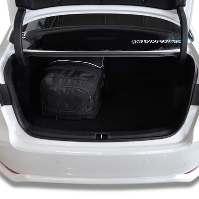 TOYOTA COROLLA LIMOUSINE 2019+ KOFFERRAUMTASCHEN SET 4 STK