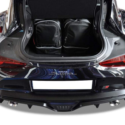 TOYOTA SUPRA 2019+ KOFFERRAUMTASCHEN SET 4 STK