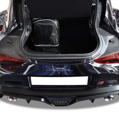 TOYOTA SUPRA 2019+ KOFFERRAUMTASCHEN SET 4 STK