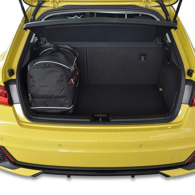 AUDI A1 2018+ KOFFERRAUMTASCHEN SET 3 STK
