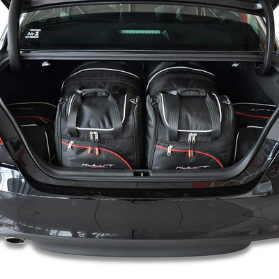 TOYOTA CAMRY HEV 2018+ KOFFERRAUMTASCHEN SET 6 STK