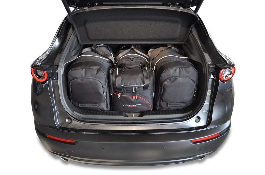 MAZDA CX-30 2019+ KOFFERRAUMTASCHEN SET 4 STK