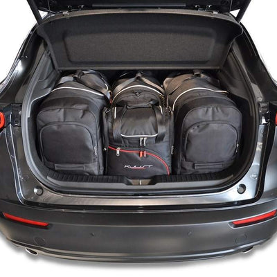 MAZDA CX-30 2019+ KOFFERRAUMTASCHEN SET 4 STK