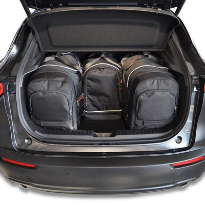 MAZDA CX-30 2019+ KOFFERRAUMTASCHEN SET 4 STK
