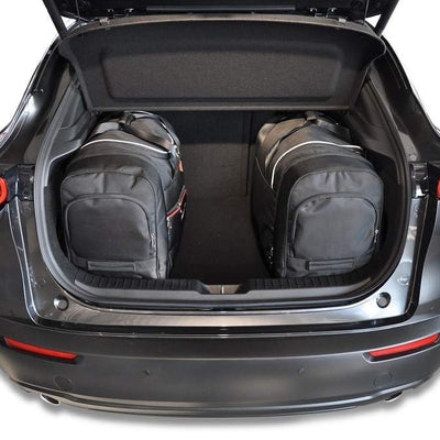 MAZDA CX-30 2019+ KOFFERRAUMTASCHEN SET 4 STK