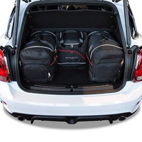 MINI COUNTRYMAN PLUG-IN HYBRID 2017+ KOFFERRAUMTASCHEN SET 4 STK