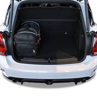 MINI COUNTRYMAN PLUG-IN HYBRID 2017+ KOFFERRAUMTASCHEN SET 4 STK