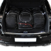 PORSCHE CAYENNE COUPE 2019+ KOFFERRAUMTASCHEN SET 4 STK