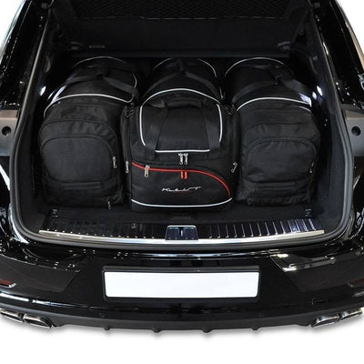 PORSCHE CAYENNE COUPE 2019+ KOFFERRAUMTASCHEN SET 4 STK