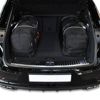 PORSCHE CAYENNE COUPE 2019+ KOFFERRAUMTASCHEN SET 4 STK
