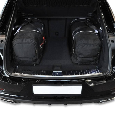 PORSCHE CAYENNE COUPE 2019+ KOFFERRAUMTASCHEN SET 4 STK