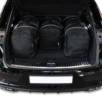 PORSCHE CAYENNE COUPE 2019+ KOFFERRAUMTASCHEN SET 4 STK
