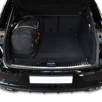 PORSCHE CAYENNE COUPE 2019+ KOFFERRAUMTASCHEN SET 4 STK