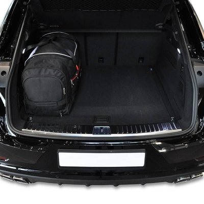PORSCHE CAYENNE COUPE 2019+ KOFFERRAUMTASCHEN SET 4 STK