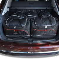 VW TOUAREG 2018+ KOFFERRAUMTASCHEN SET 5 STK