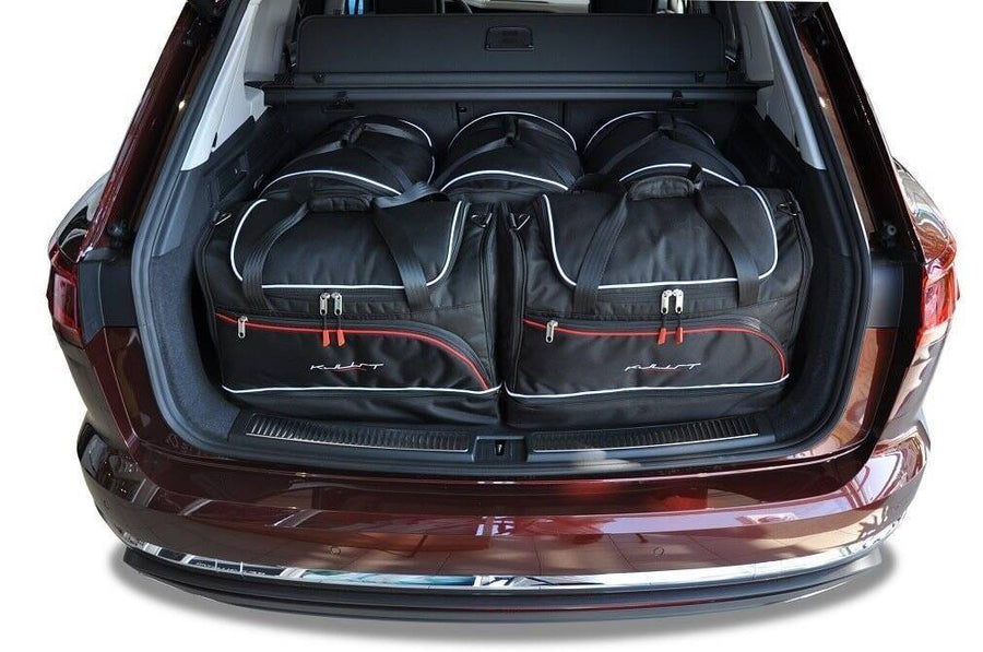 VW TOUAREG 2018+ KOFFERRAUMTASCHEN SET 5 STK
