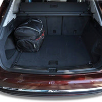 VW TOUAREG 2018+ KOFFERRAUMTASCHEN SET 5 STK