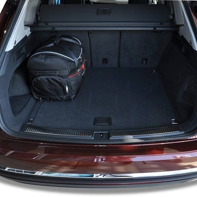 VW TOUAREG 2018+ KOFFERRAUMTASCHEN SET 5 STK