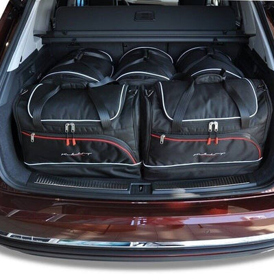 VW TOUAREG 2018+ KOFFERRAUMTASCHEN SET 5 STK