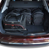 VW TOUAREG 2018+ KOFFERRAUMTASCHEN SET 5 STK