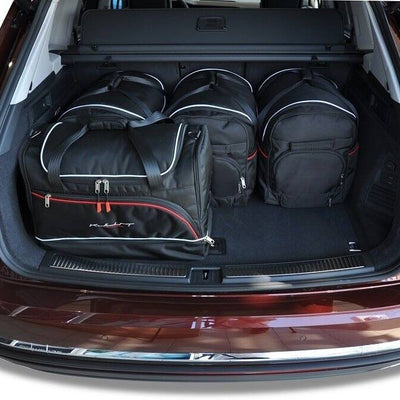 VW TOUAREG 2018+ KOFFERRAUMTASCHEN SET 5 STK