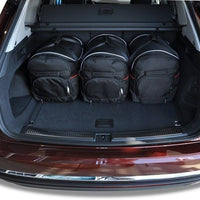 VW TOUAREG 2018+ KOFFERRAUMTASCHEN SET 5 STK