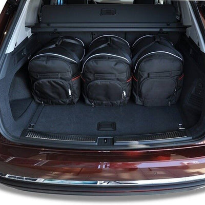 VW TOUAREG 2018+ KOFFERRAUMTASCHEN SET 5 STK