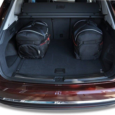 VW TOUAREG 2018+ KOFFERRAUMTASCHEN SET 5 STK