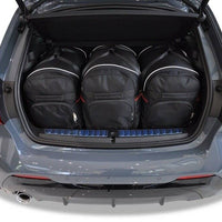 BMW 1 HATCHBACK 2019+ KOFFERRAUMTASCHEN SET 3 STK