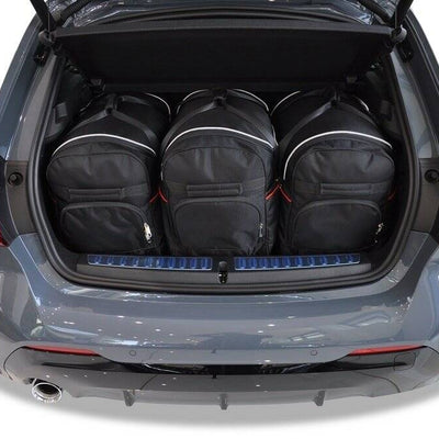 BMW 1 HATCHBACK 2019+ KOFFERRAUMTASCHEN SET 3 STK