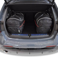 BMW 1 HATCHBACK 2019+ KOFFERRAUMTASCHEN SET 3 STK