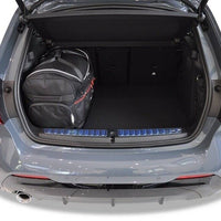 BMW 1 HATCHBACK 2019+ KOFFERRAUMTASCHEN SET 3 STK
