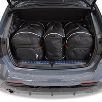 BMW 1 HATCHBACK 2019+ KOFFERRAUMTASCHEN SET 3 STK