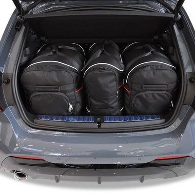 BMW 1 HATCHBACK 2019+ KOFFERRAUMTASCHEN SET 3 STK