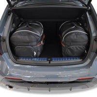 BMW 1 HATCHBACK 2019+ KOFFERRAUMTASCHEN SET 3 STK 2tes Set