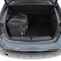 BMW 1 HATCHBACK 2019+ KOFFERRAUMTASCHEN SET 3 STK 2tes Set